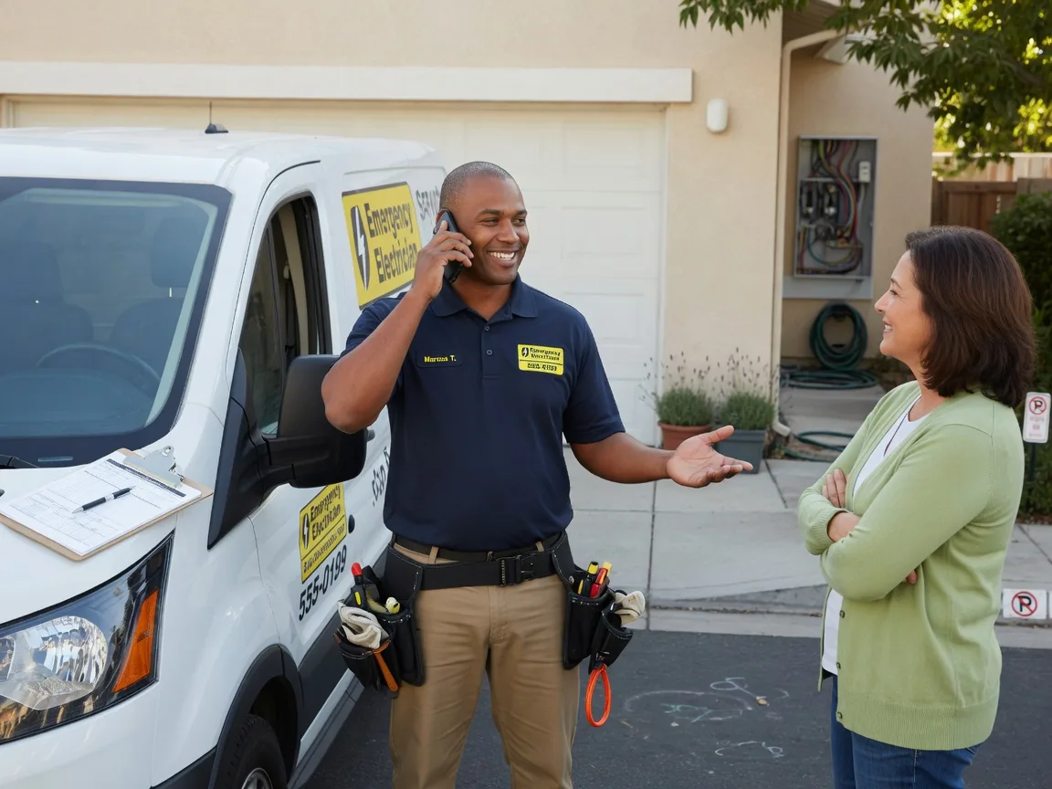 Emergency Electrician Worth, IL FAQs